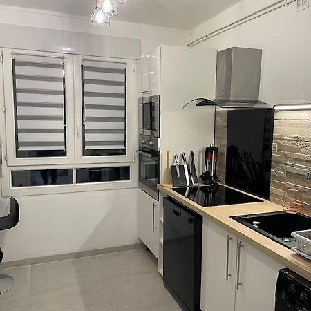 Super Appartement By Live Cite Gastronomique Dijon Exterior photo