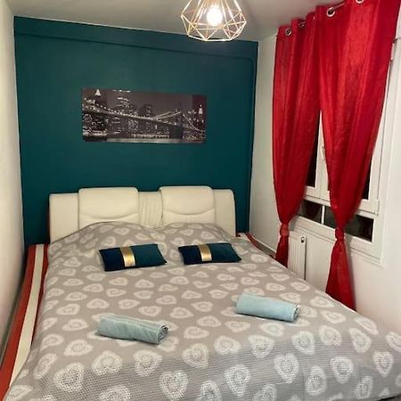 Super Appartement By Live Cite Gastronomique Dijon Exterior photo